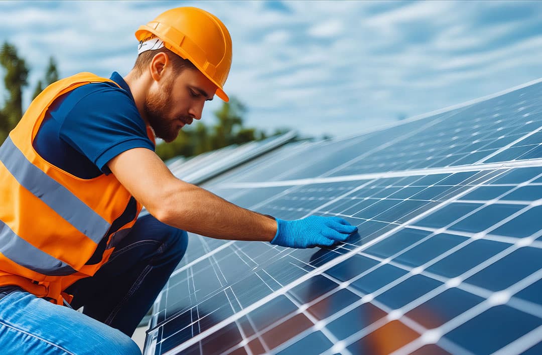 PV-Reparatur