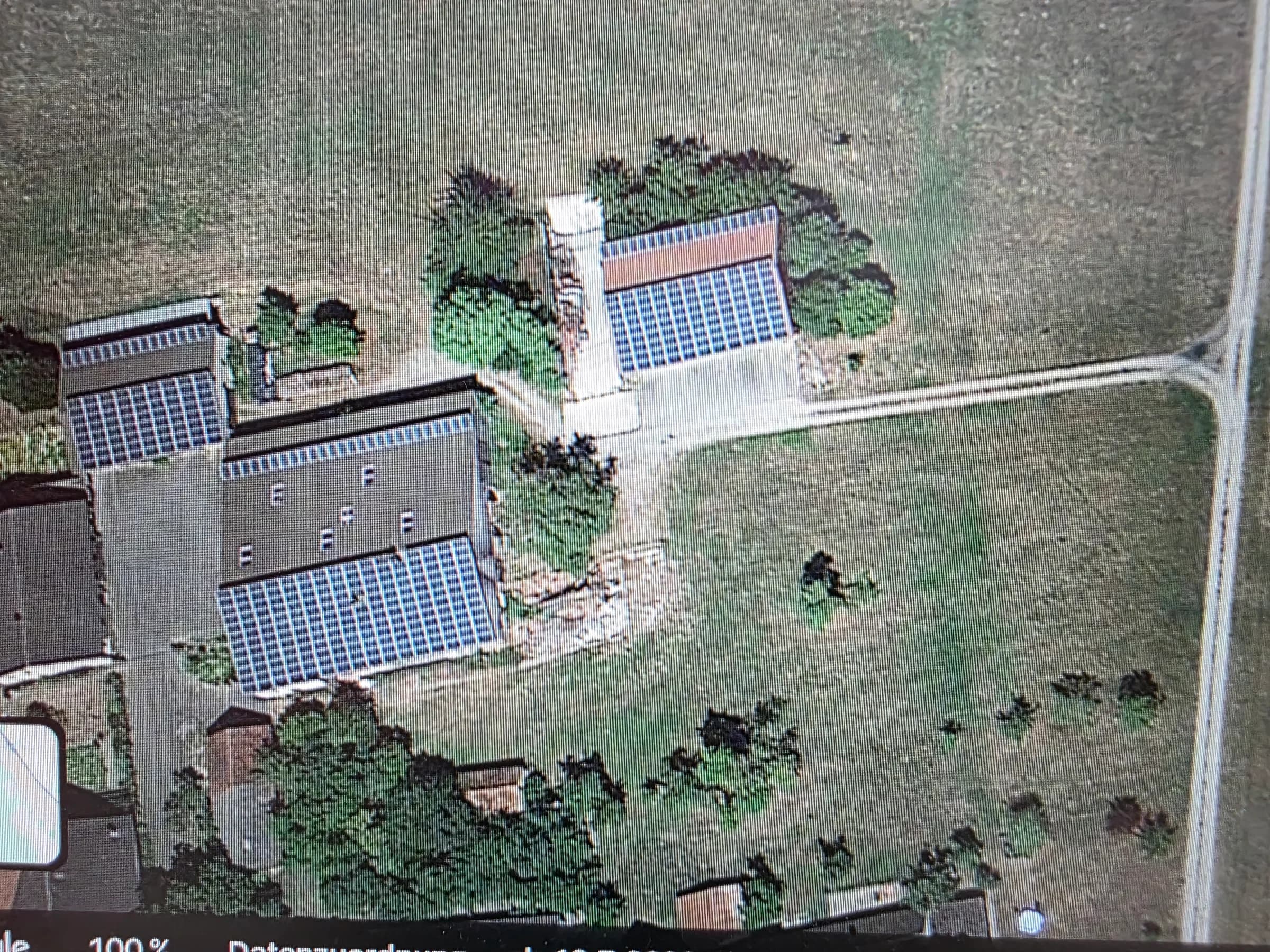 75 kWp Dachanlage Baden-Württemberg